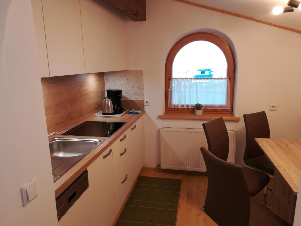 Apartments Weissstein Gries im Sellrain Εξωτερικό φωτογραφία