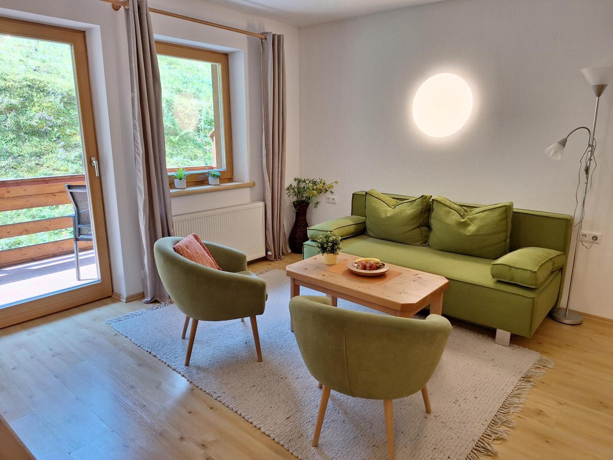 Apartments Weissstein Gries im Sellrain Εξωτερικό φωτογραφία
