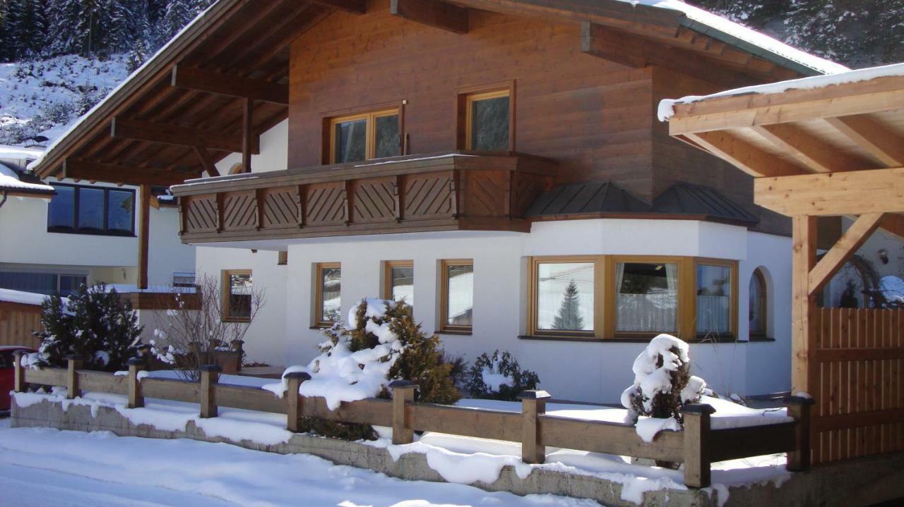 Apartments Weissstein Gries im Sellrain Εξωτερικό φωτογραφία